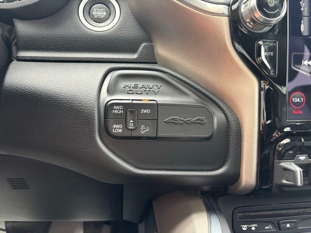 2019 RAM 2500 Laramie