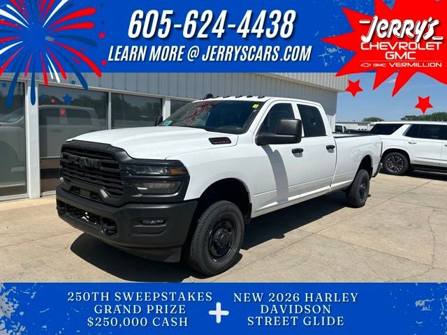 2026 RAM 2500 Tradesman 4X4 Crew Cab LWB's photo