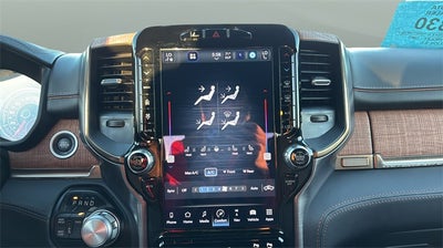 2022 RAM 2500 Longhorn 8' Box