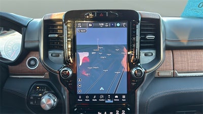 2022 RAM 2500 Longhorn 8' Box