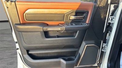 2022 RAM 2500 Longhorn 8' Box