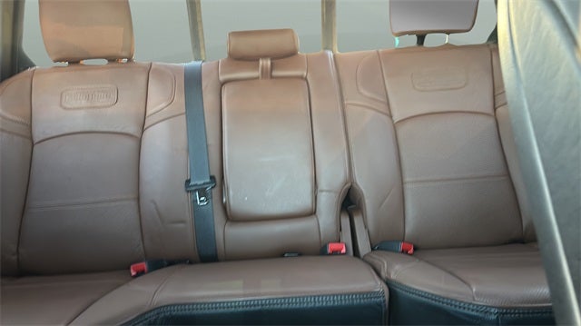 2022 RAM 2500 Longhorn 8' Box