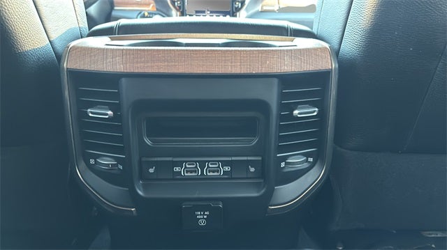 2022 RAM 2500 Longhorn 8' Box