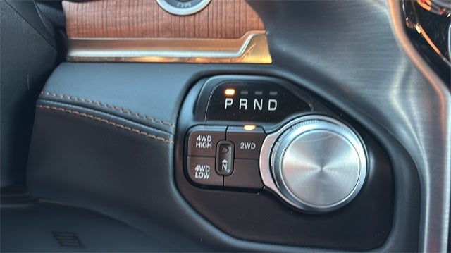 2022 RAM 2500 Longhorn 8' Box