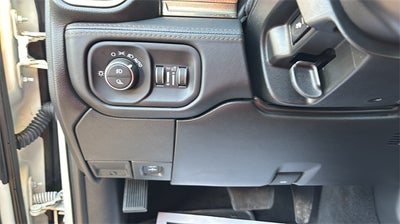 2022 RAM 2500 Longhorn 8' Box