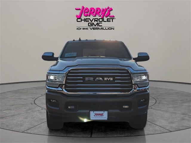 2022 RAM 2500 Longhorn 8' Box