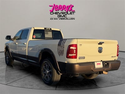 2022 RAM 2500 Longhorn 8' Box