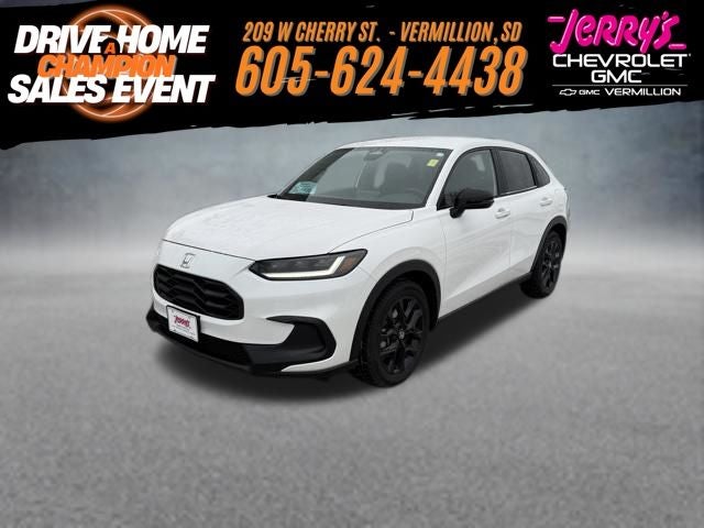 2025 Honda HR-V Sport