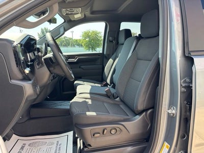 2026 Chevrolet Silverado 1500 LT LT1