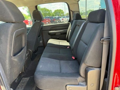2010 Chevrolet Silverado 1500 LT