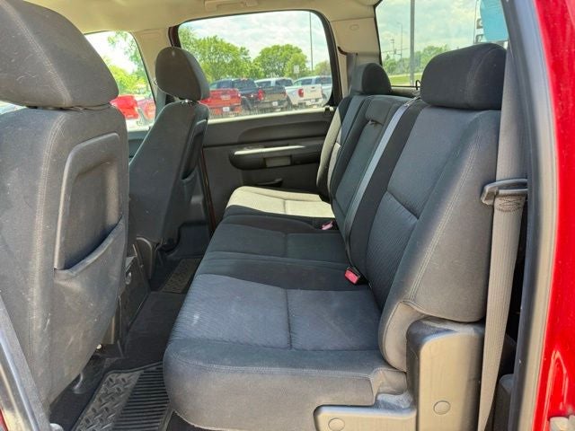 2010 Chevrolet Silverado 1500 LT