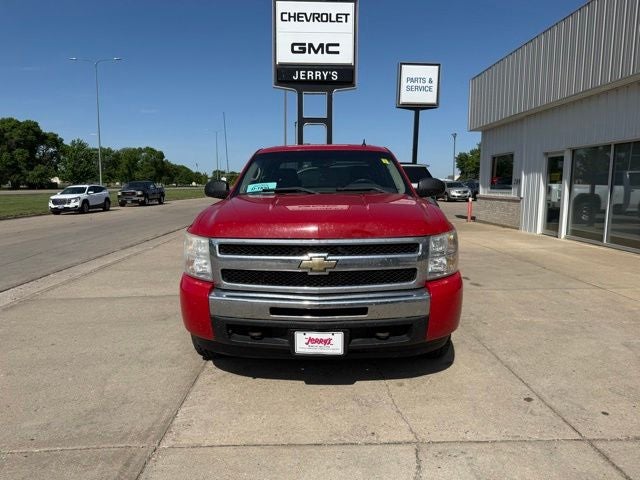 2010 Chevrolet Silverado 1500 LT