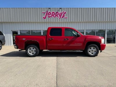 2010 Chevrolet Silverado 1500 LT