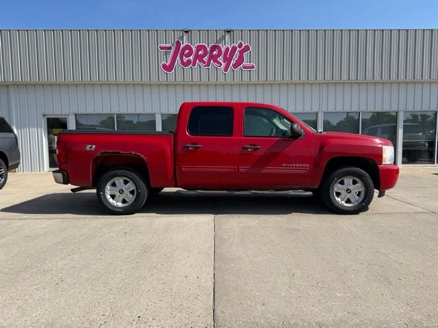 2010 Chevrolet Silverado 1500 LT