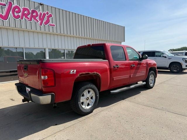 2010 Chevrolet Silverado 1500 LT
