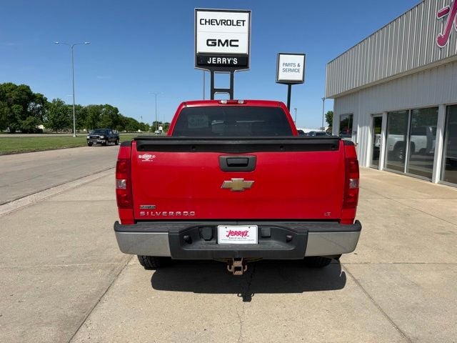 2010 Chevrolet Silverado 1500 LT