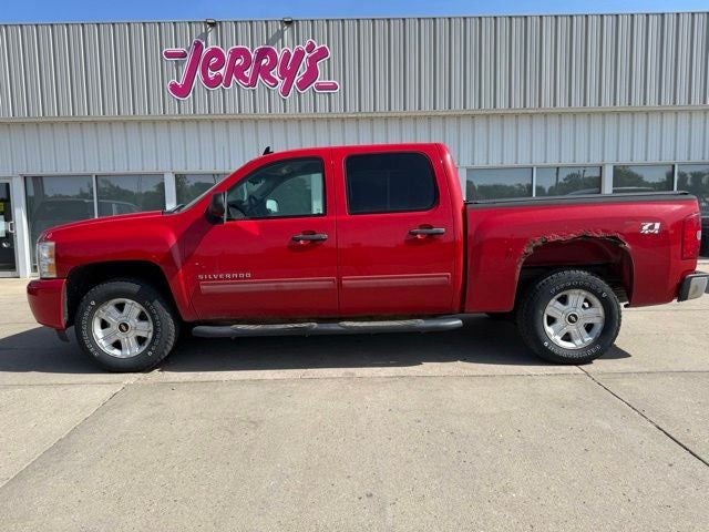 2010 Chevrolet Silverado 1500 LT