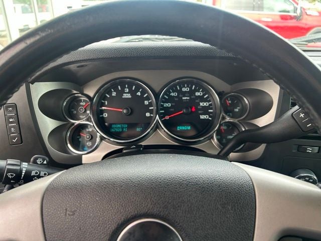 2010 Chevrolet Silverado 1500 LT