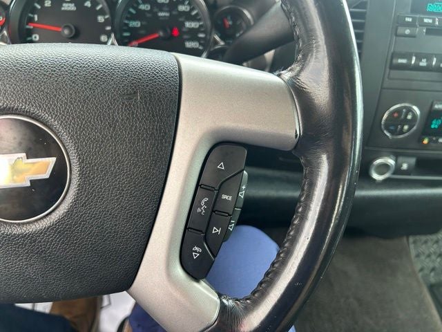 2010 Chevrolet Silverado 1500 LT