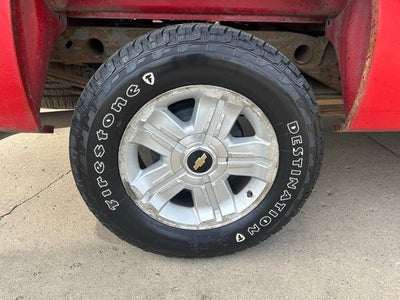 2010 Chevrolet Silverado 1500 LT