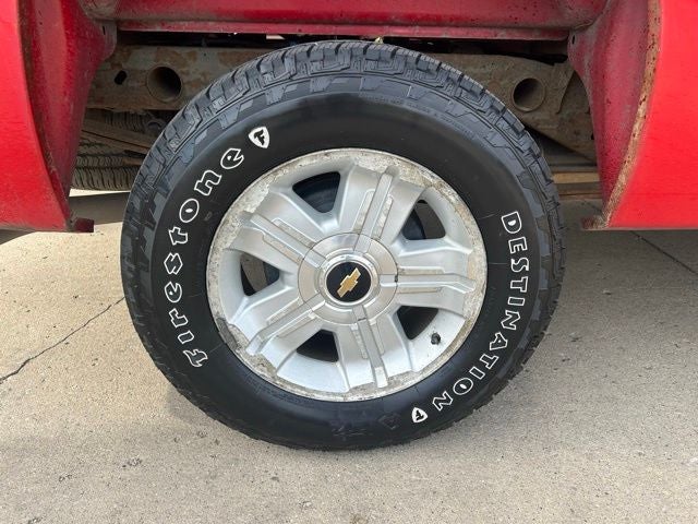 2010 Chevrolet Silverado 1500 LT