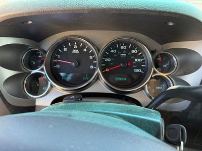 2010 Chevrolet Silverado 1500 LT