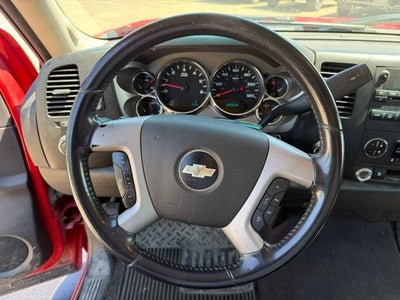 2010 Chevrolet Silverado 1500 LT