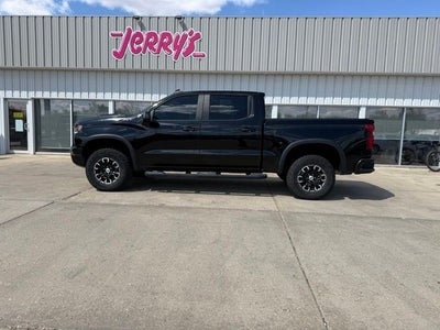 2023 Chevrolet Silverado 1500 ZR2