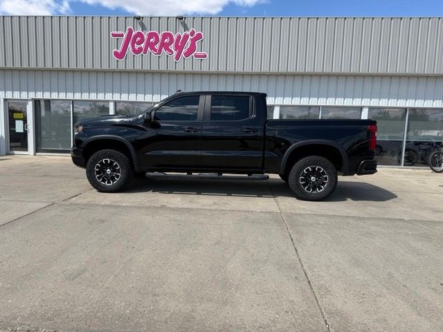 2023 Chevrolet Silverado 1500 ZR2