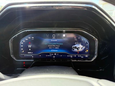 2023 Chevrolet Silverado 1500 ZR2