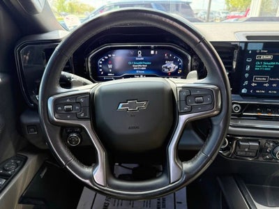 2023 Chevrolet Silverado 1500 ZR2