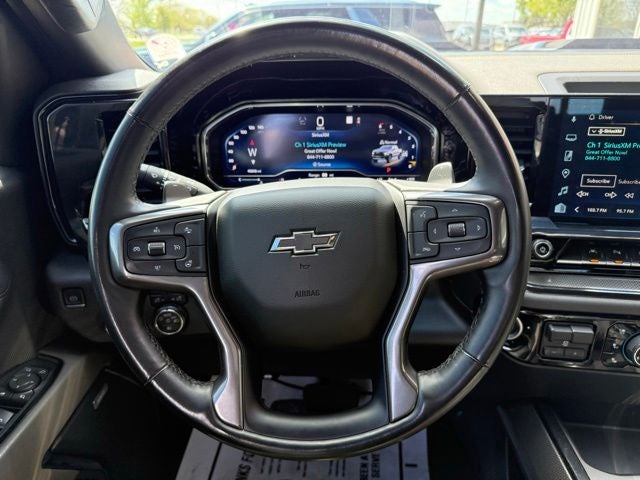 2023 Chevrolet Silverado 1500 ZR2