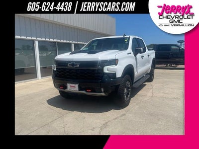 2023 Chevrolet Silverado 1500 ZR2