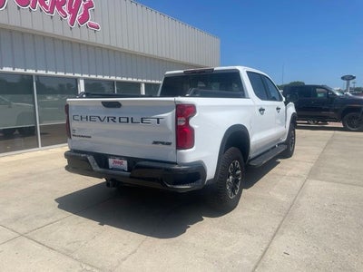 2023 Chevrolet Silverado 1500 ZR2