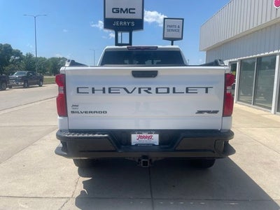 2023 Chevrolet Silverado 1500 ZR2