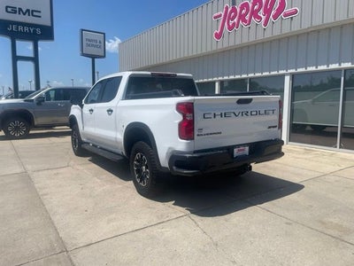 2023 Chevrolet Silverado 1500 ZR2