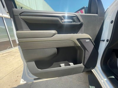 2023 Chevrolet Silverado 1500 ZR2
