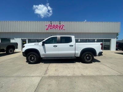 2023 Chevrolet Silverado 1500 ZR2