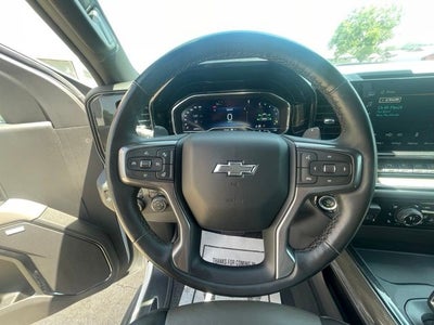 2023 Chevrolet Silverado 1500 ZR2