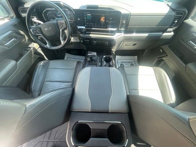2023 Chevrolet Silverado 1500 ZR2