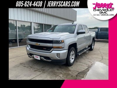 2018 Chevrolet Silverado 1500 LT LT2