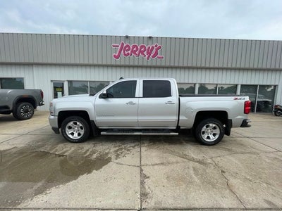 2018 Chevrolet Silverado 1500 LT LT2