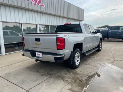2018 Chevrolet Silverado 1500 LT LT2