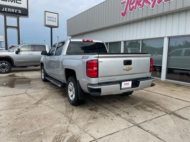 2018 Chevrolet Silverado 1500 LT LT2