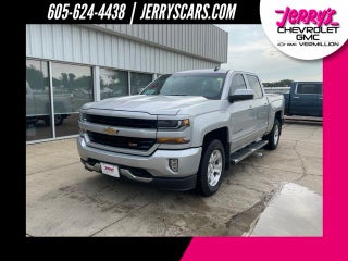 2018 Chevrolet Silverado 1500 LT LT2