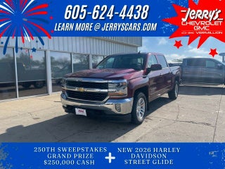 2017 Chevrolet Silverado 1500 LT LT1