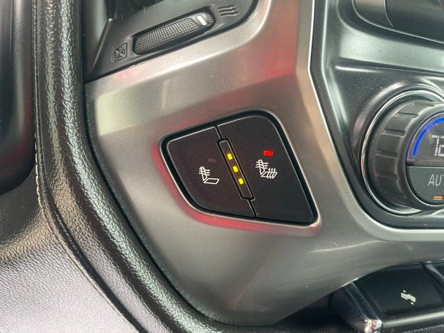 2014 Chevrolet Silverado 1500 LTZ 1LZ