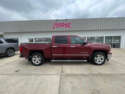 2014 Chevrolet Silverado 1500 LTZ 1LZ