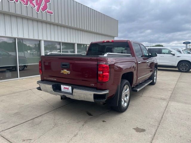 2014 Chevrolet Silverado 1500 LTZ 1LZ