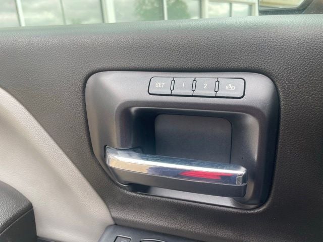 2014 Chevrolet Silverado 1500 LTZ 1LZ